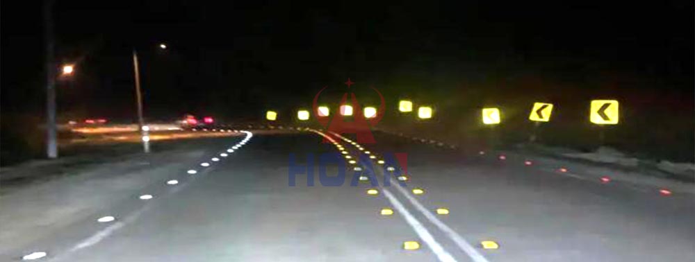 vialetas refeljantes